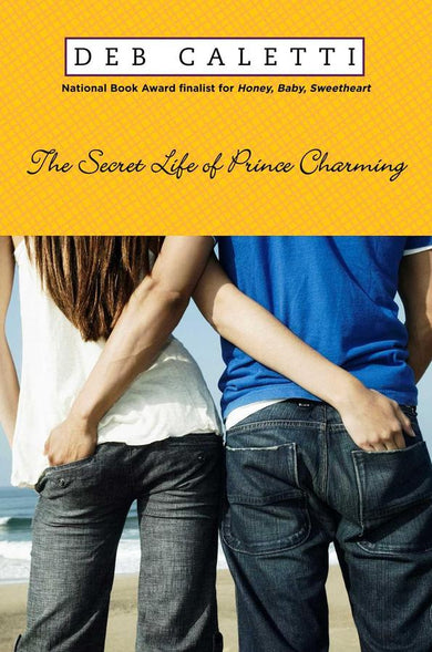 The Secret Life of Prince Charming-Children’s / Teenage fiction: Family and home stories-買書書 BuyBookBook