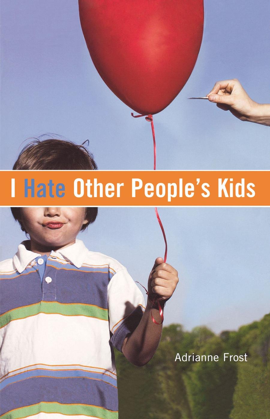I Hate Other People's Kids-Lifestyle and Leisure-買書書 BuyBookBook