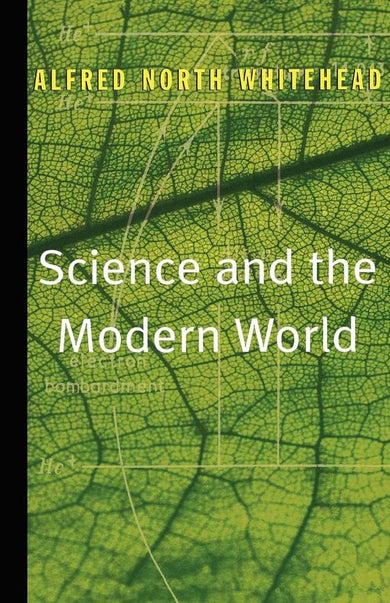 Science and the Modern World-Mathematics and Science-買書書 BuyBookBook