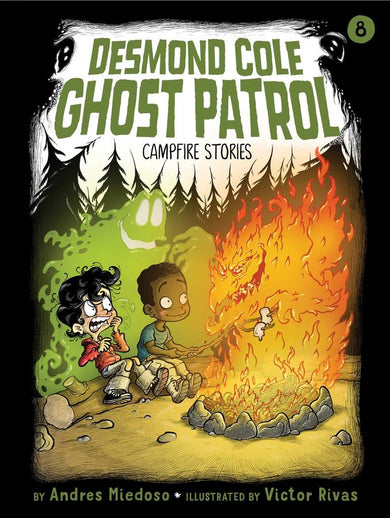 Campfire Stories-Children’s / Teenage fiction: General and modern fiction-買書書 BuyBookBook