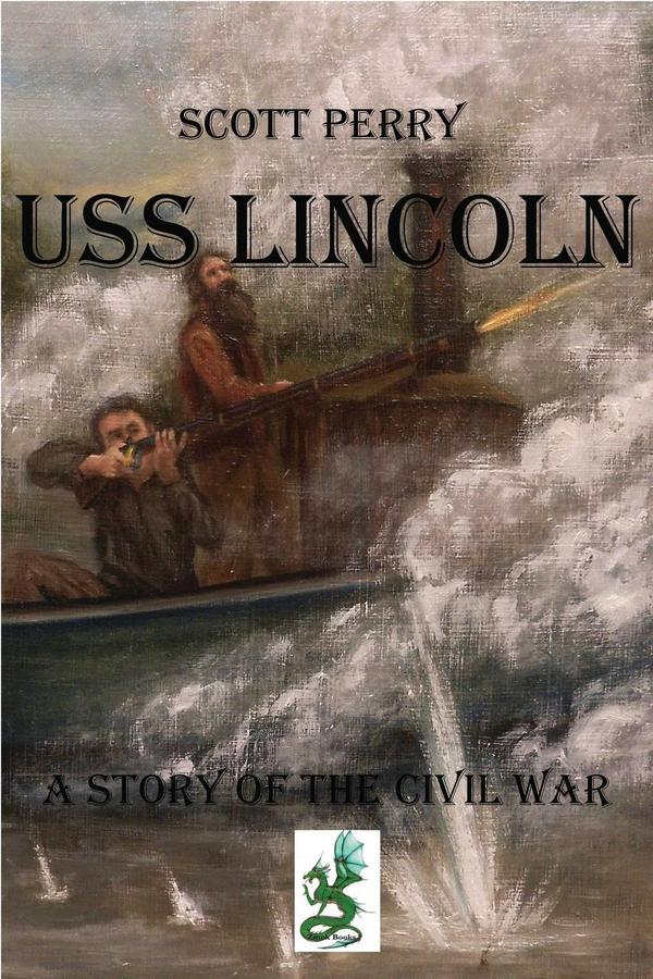 USS Lincoln-Fiction: Historical fiction-買書書 BuyBookBook