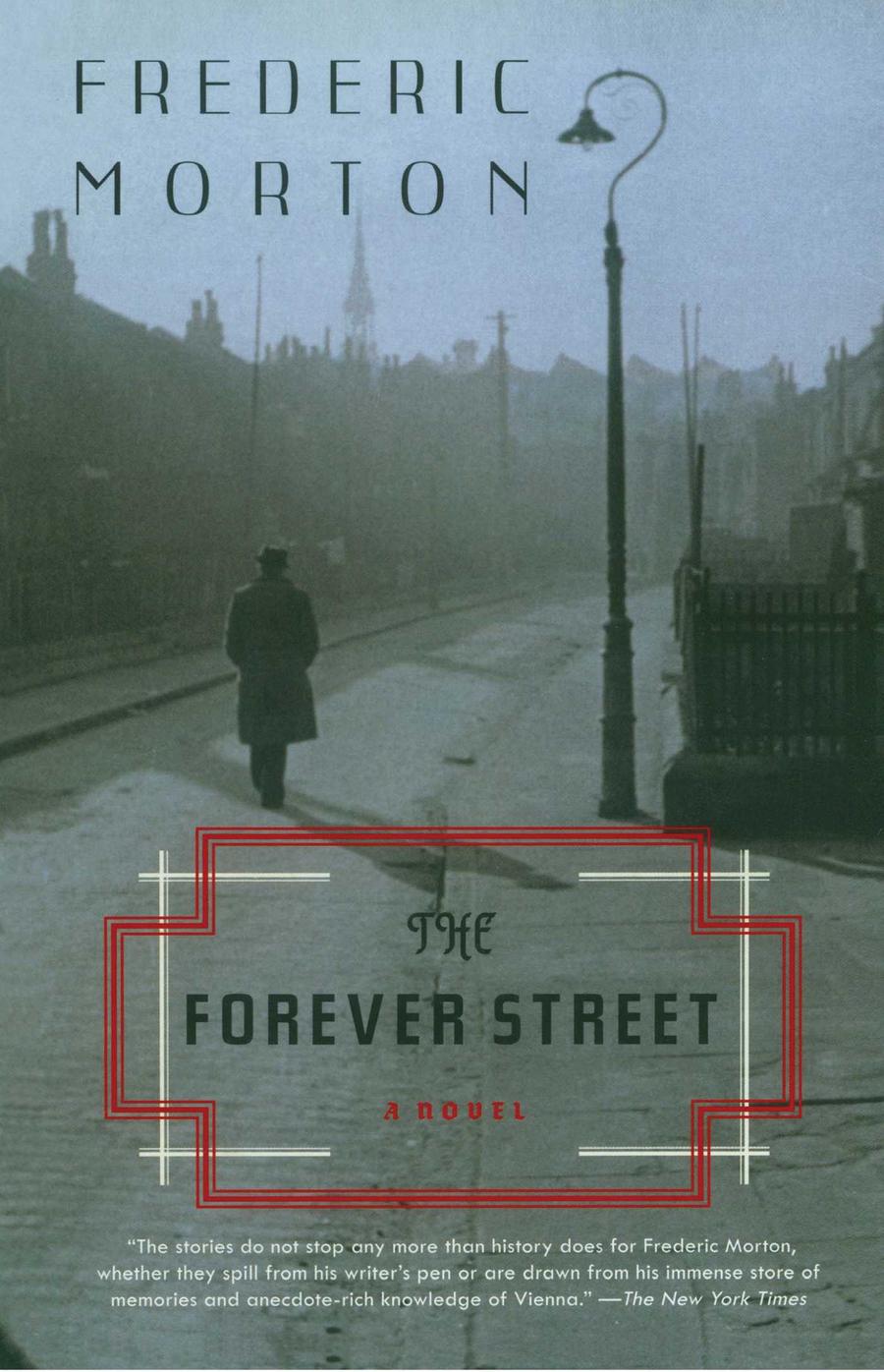 The Forever Street-Fiction: general and literary-買書書 BuyBookBook