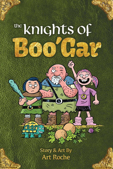 The Knights of Boo'Gar-Children’s / Teenage fiction: General and modern fiction-買書書 BuyBookBook