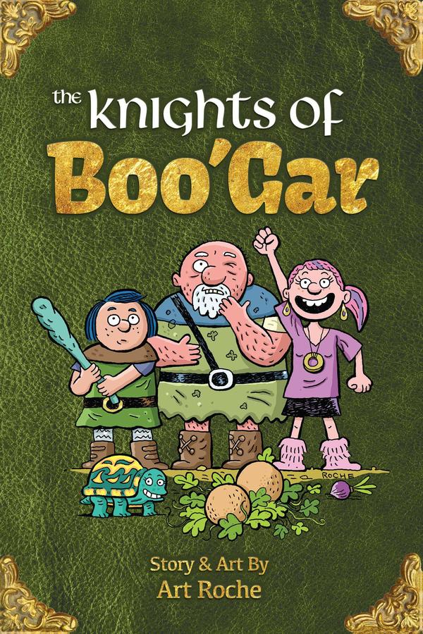 The Knights of Boo'Gar-Children’s / Teenage fiction: General and modern fiction-買書書 BuyBookBook