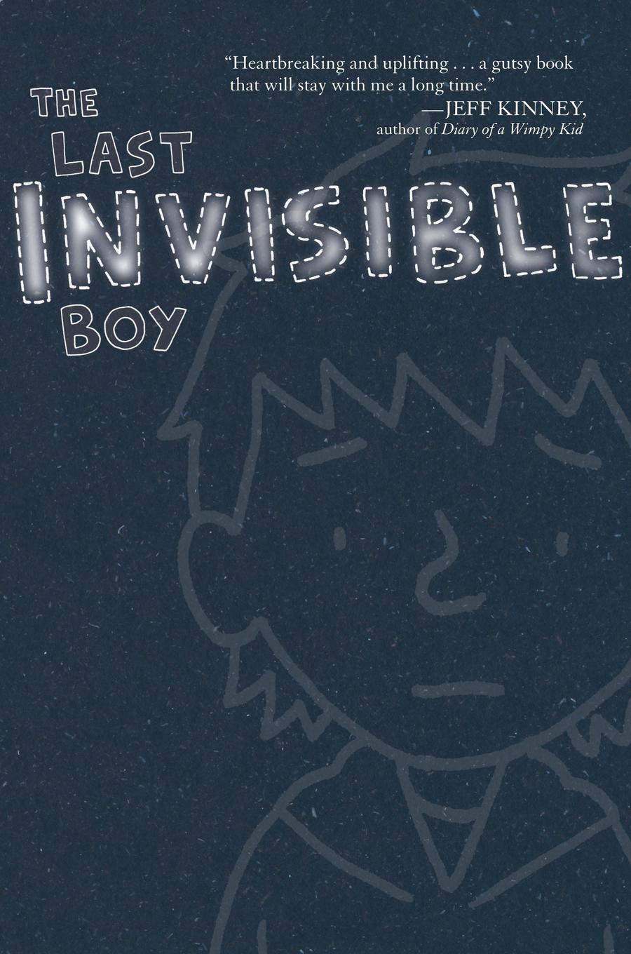 The Last Invisible Boy-Children’s / Teenage fiction: General and modern fiction-買書書 BuyBookBook