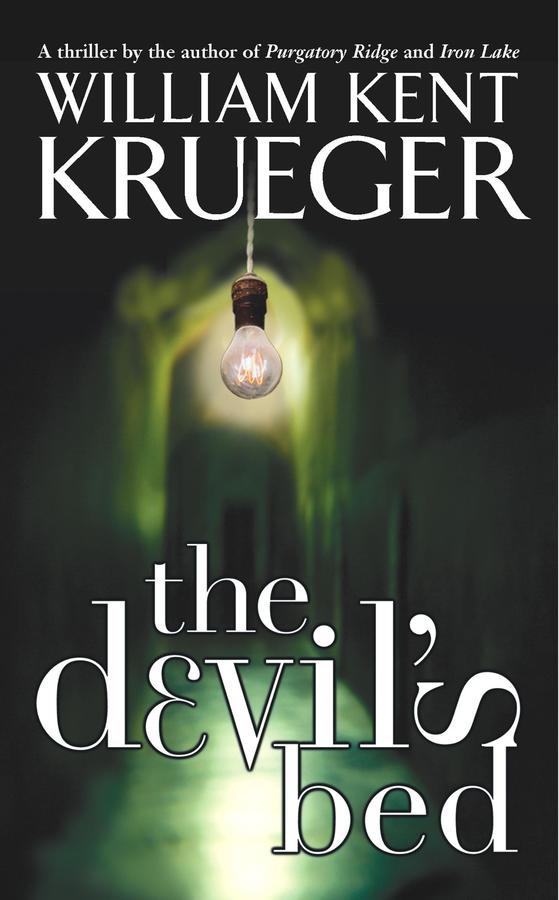 The Devil's Bed-Fiction: Crime and mystery-買書書 BuyBookBook