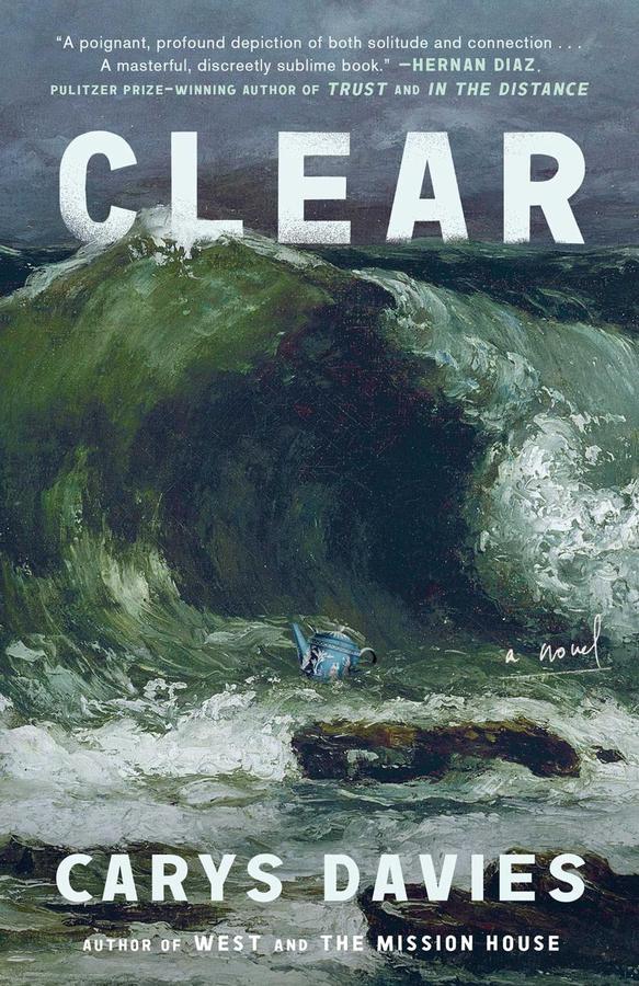 Clear-Fiction: general and literary-買書書 BuyBookBook