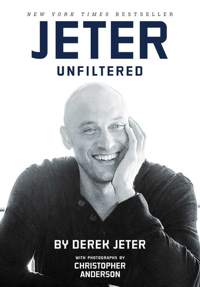 Jeter Unfiltered-Photography and photographs-買書書 BuyBookBook