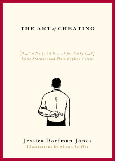 The Art of Cheating-Lifestyle and Leisure-買書書 BuyBookBook