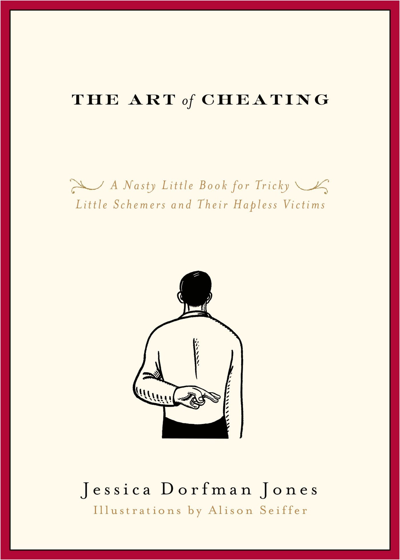 The Art of Cheating-Lifestyle and Leisure-買書書 BuyBookBook