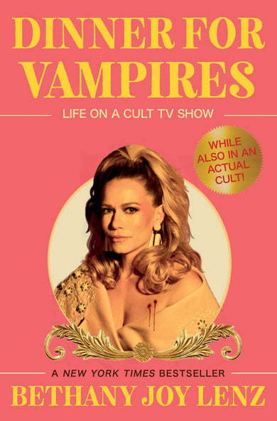Dinner for Vampires-Biography and memoirs-買書書 BuyBookBook
