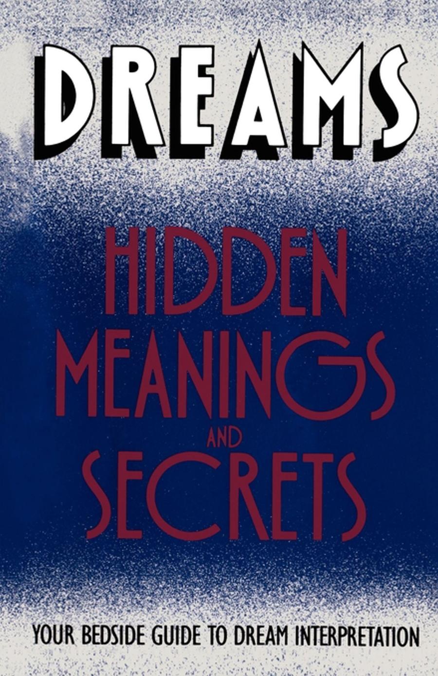 Dreams-Psychology-買書書 BuyBookBook
