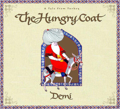 The Hungry Coat-Children’s picture books-買書書 BuyBookBook