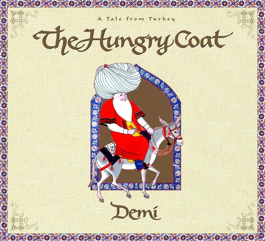 The Hungry Coat-Children’s picture books-買書書 BuyBookBook