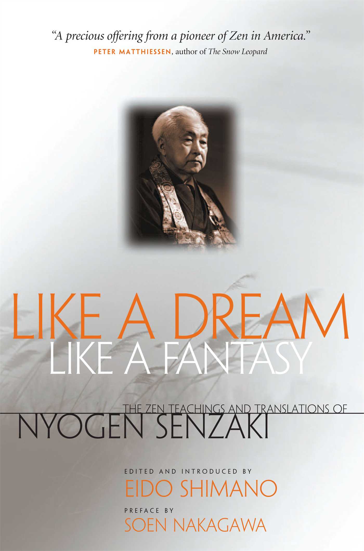 Like a Dream, Like a Fantasy-Religion and beliefs-買書書 BuyBookBook