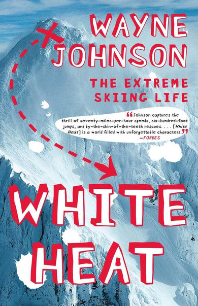 White Heat-Sports and Active outdoor recreation-買書書 BuyBookBook