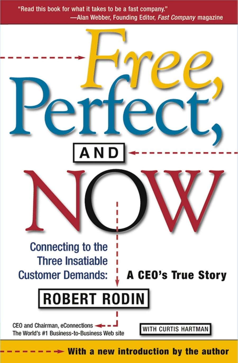 Free, Perfect, and Now-Business and Management-買書書 BuyBookBook