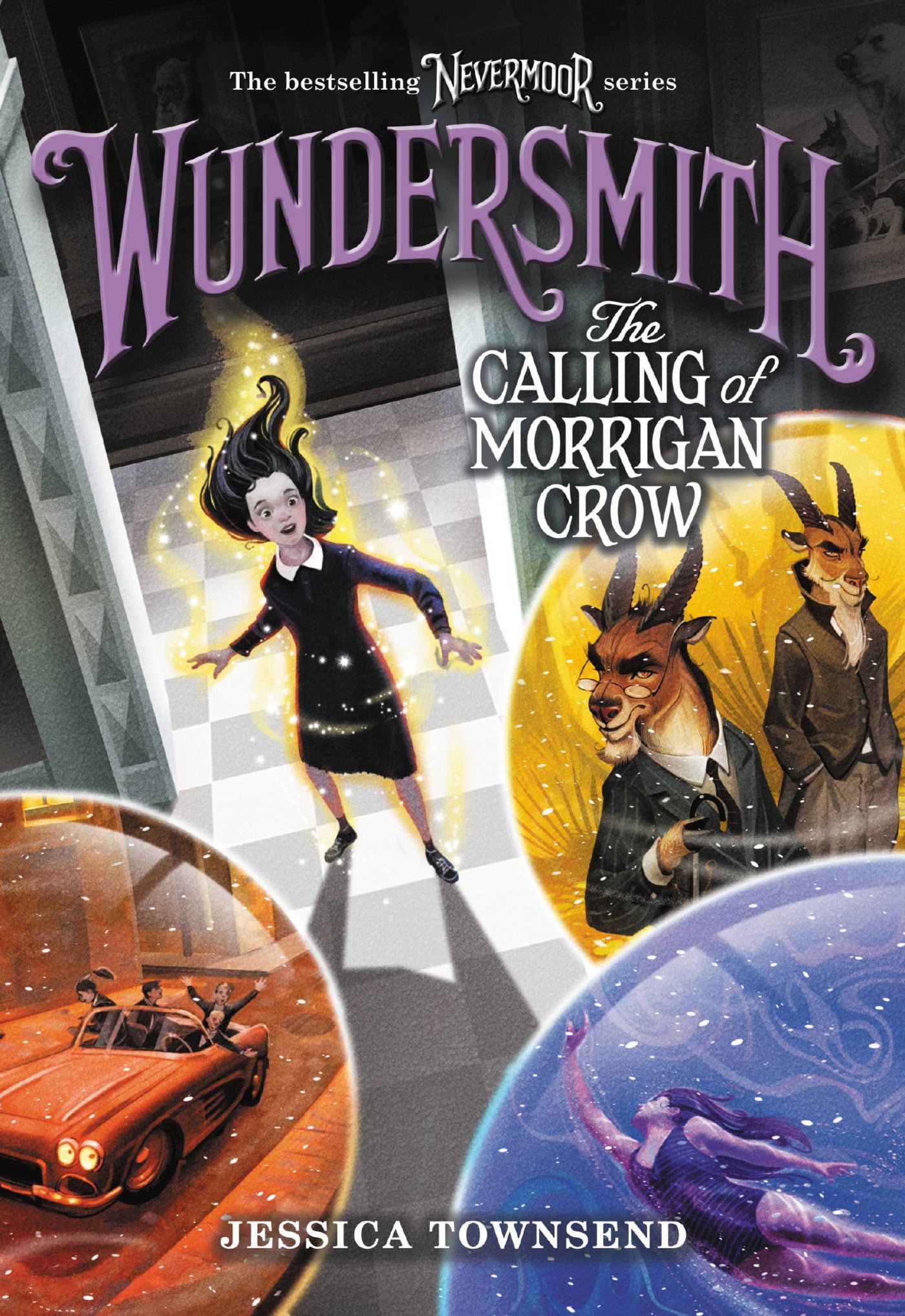 Wundersmith-Children’s / Teenage fiction: Action and adventure stories-買書書 BuyBookBook
