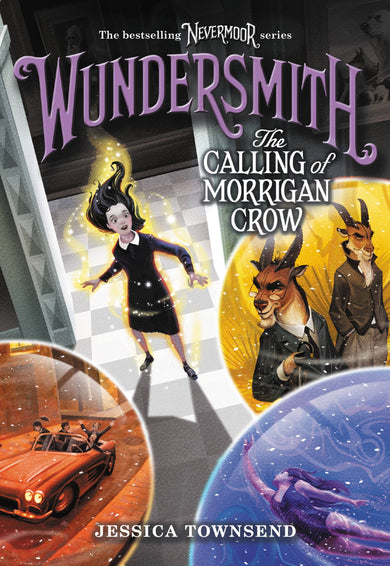 Wundersmith-Children’s / Teenage fiction: Action and adventure stories-買書書 BuyBookBook