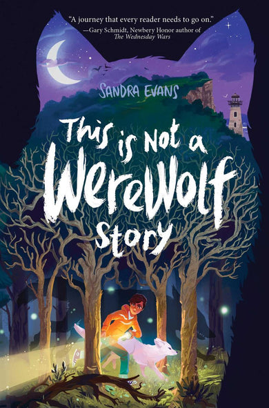 This Is Not a Werewolf Story-Children’s / Teenage fiction: Fantasy-買書書 BuyBookBook