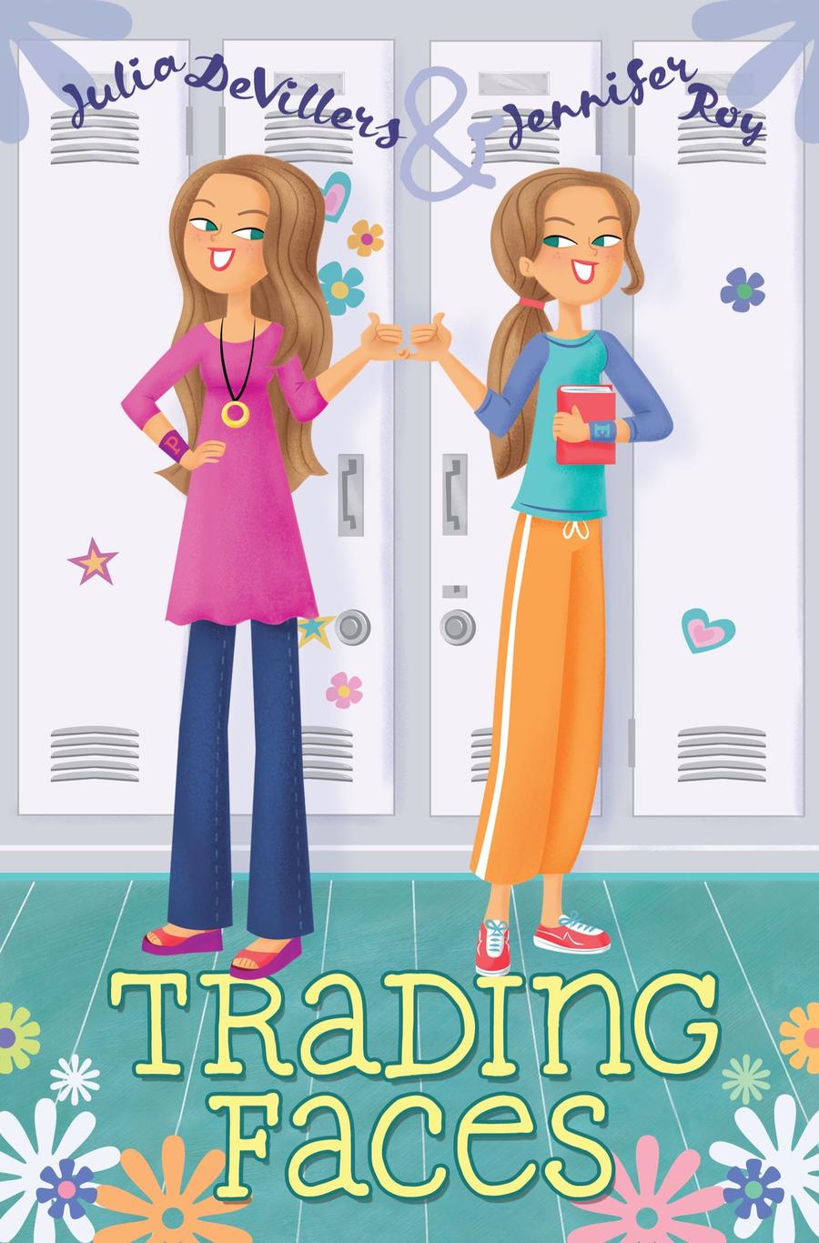 Trading Faces-Children’s / Teenage fiction: Family and home stories-買書書 BuyBookBook