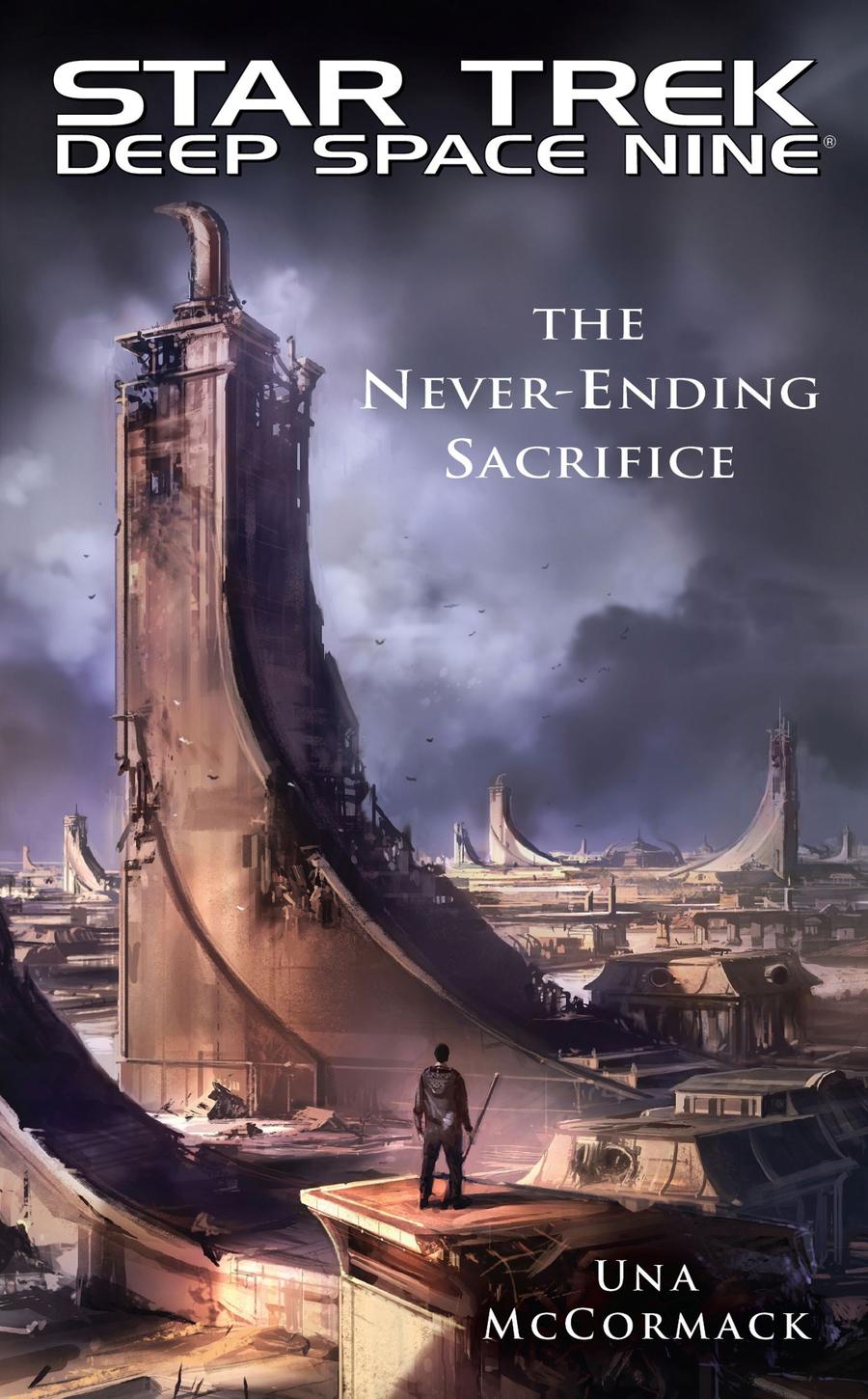 Star Trek: Deep Space Nine: The Never Ending Sacrifice-Fiction: Science fiction-買書書 BuyBookBook