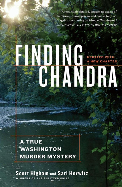Finding Chandra-True stories and non-fiction prose-買書書 BuyBookBook
