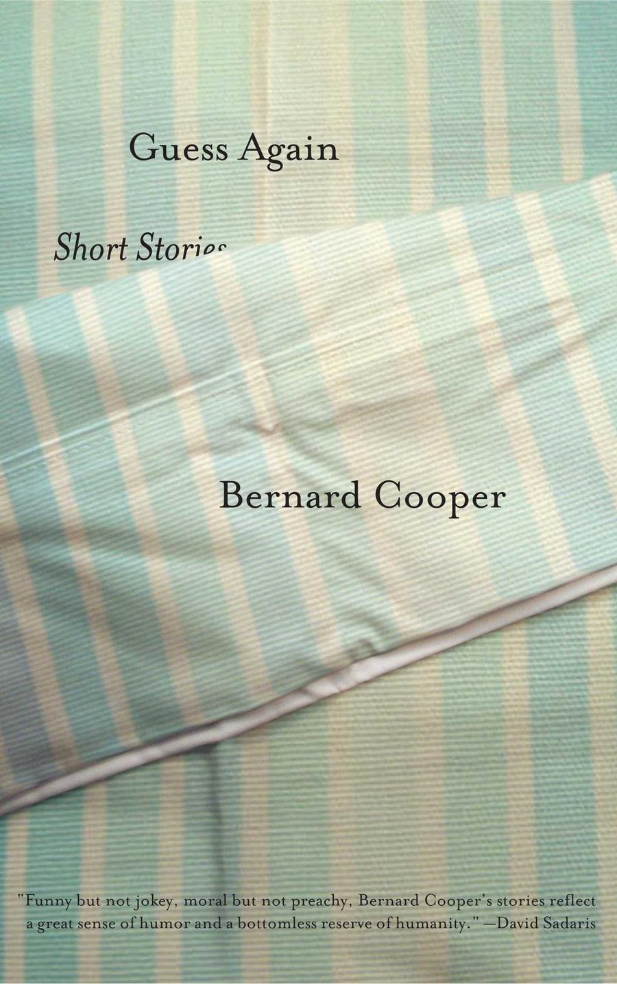 Guess Again-Fiction: Short stories and other special features-買書書 BuyBookBook