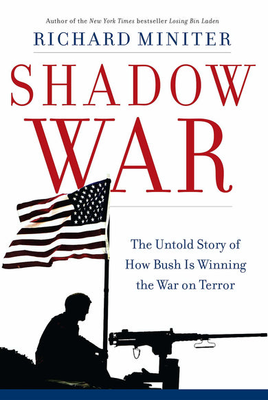 Shadow War-Politics and government-買書書 BuyBookBook