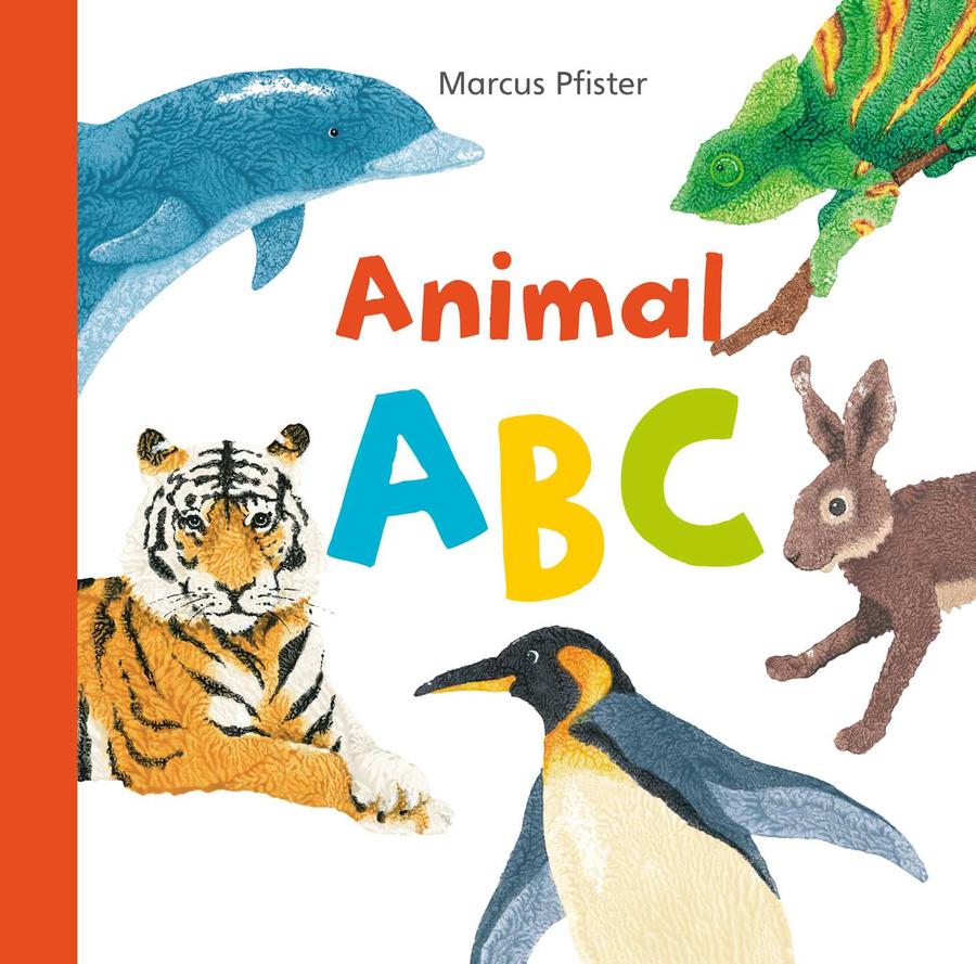Animal ABC-Children’s / Teenage fiction: Nature and animal stories-買書書 BuyBookBook