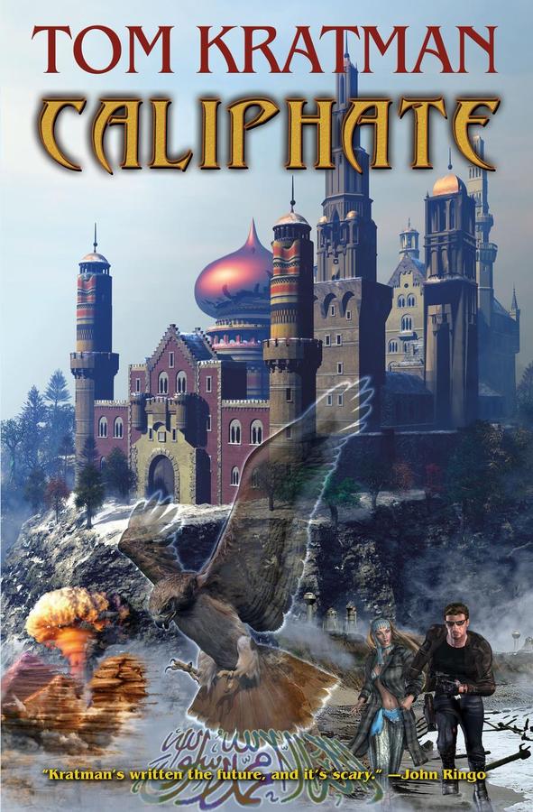 Caliphate-Fiction: Science fiction-買書書 BuyBookBook
