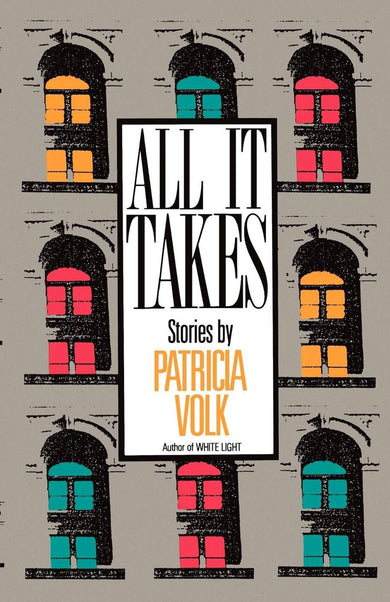 All It Takes-Fiction: Short stories and other special features-買書書 BuyBookBook