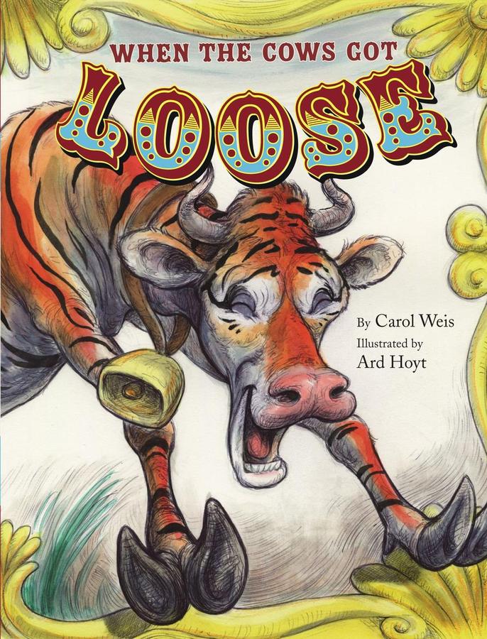 When the Cows Got Loose-Children’s picture books-買書書 BuyBookBook