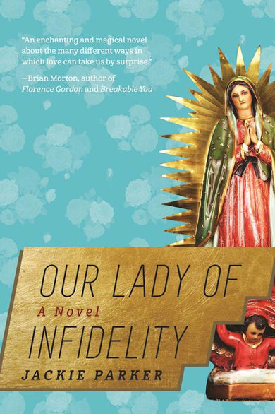 Our Lady of Infidelity-Fiction: Modern and contemporary-買書書 BuyBookBook