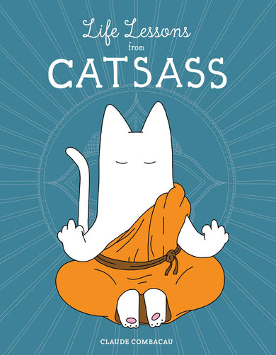 Life Lessons from Catsass-Lifestyle and Leisure-買書書 BuyBookBook