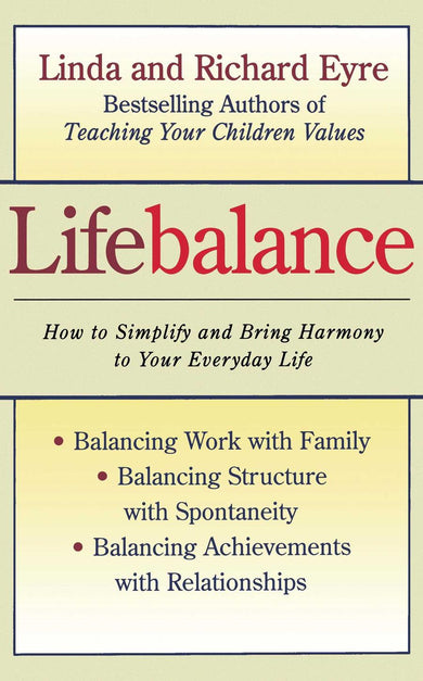 Lifebalance-Self-help/ personal development/ practical advice-買書書 BuyBookBook
