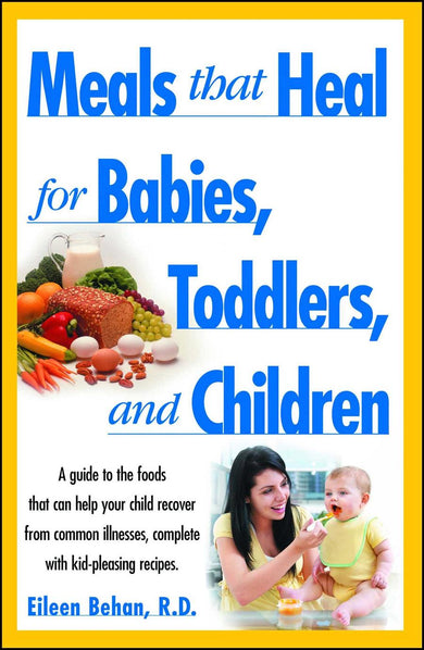 Meals That Heal for Babies and Toddlers-Family and health-買書書 BuyBookBook