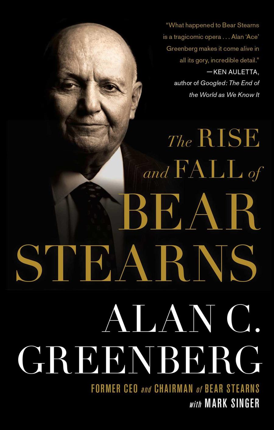 The Rise and Fall of Bear Stearns-Business and Management-買書書 BuyBookBook