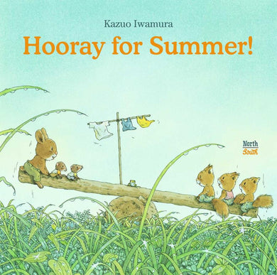 Hooray for Summer!-Children’s / Teenage fiction: General and modern fiction-買書書 BuyBookBook