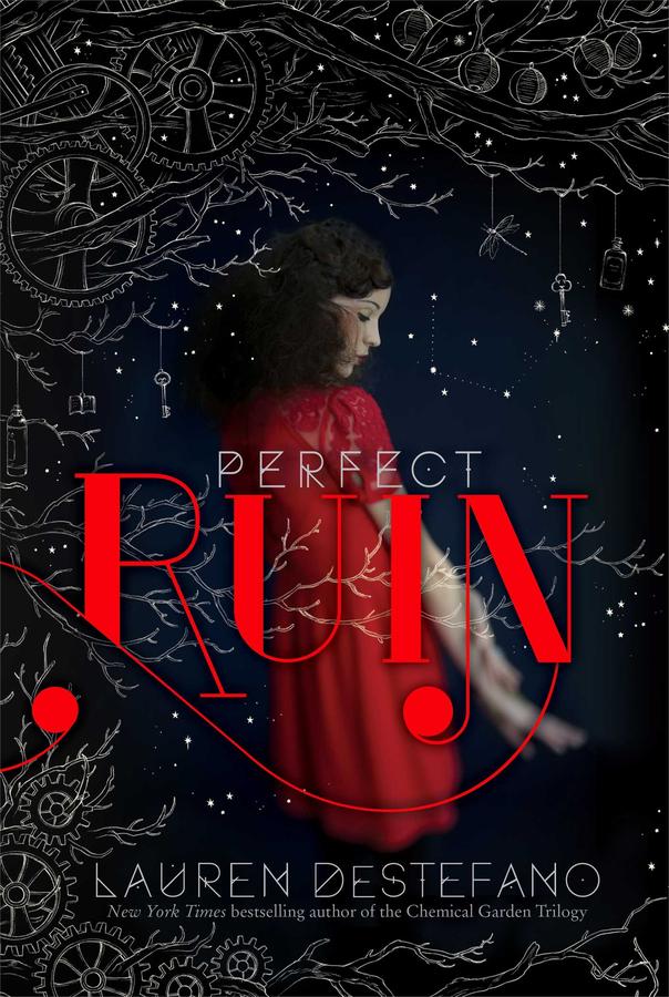 Perfect Ruin-Children’s / Teenage fiction: Speculative and utopian fiction-買書書 BuyBookBook