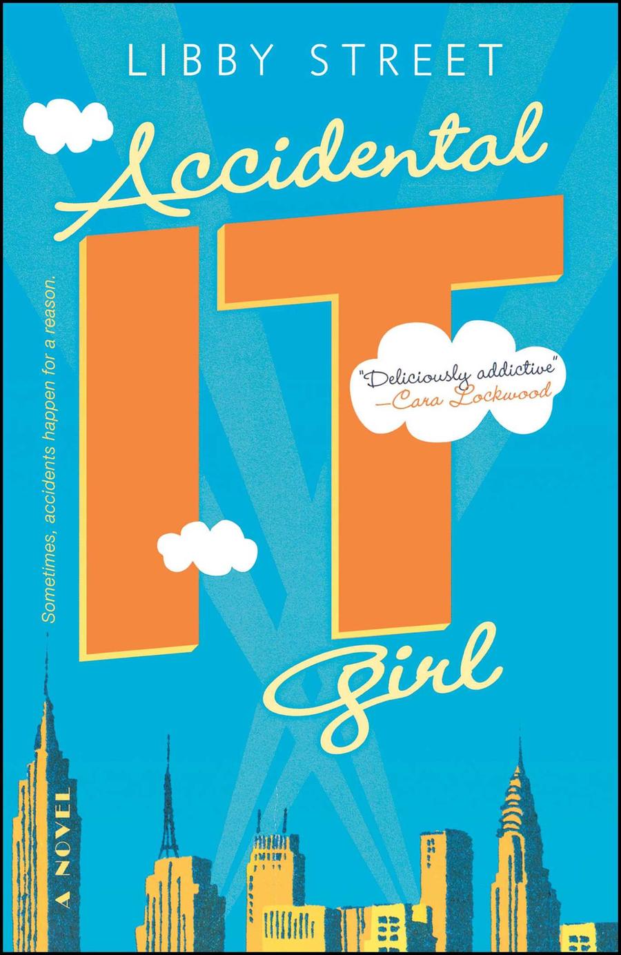Accidental It Girl-Fiction: Modern and contemporary-買書書 BuyBookBook