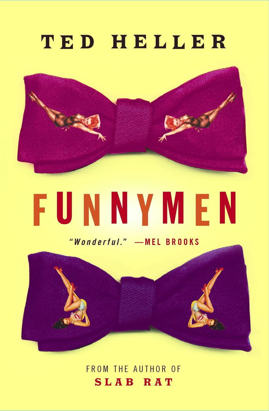 Funnymen-Fiction: general and literary-買書書 BuyBookBook