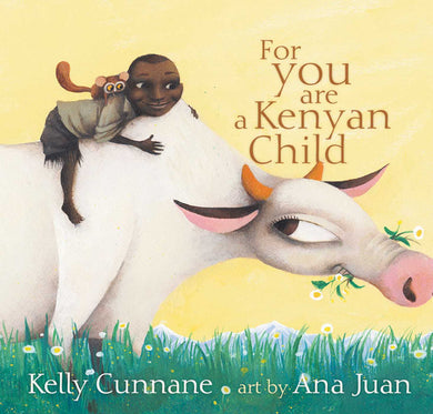 For You Are A Kenyan Child