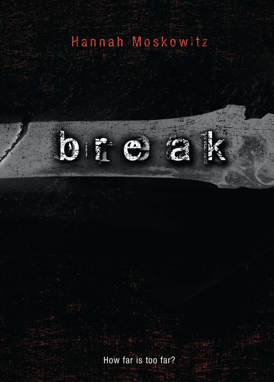 Break-Children’s / Teenage fiction: General and modern fiction-買書書 BuyBookBook