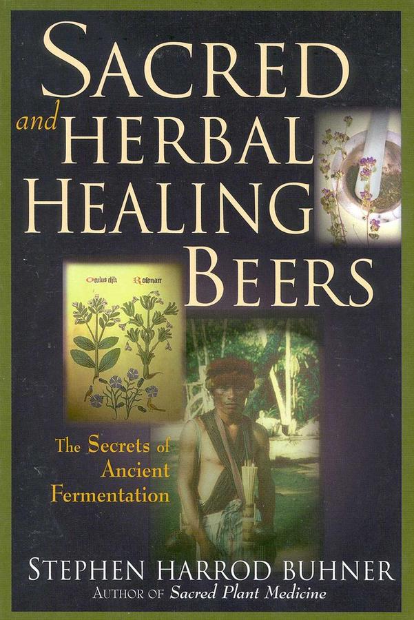 Sacred and Herbal Healing Beers-Lifestyle and Leisure-買書書 BuyBookBook
