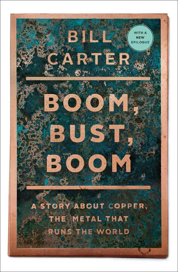 Boom, Bust, Boom-Nature and the natural world: general interest-買書書 BuyBookBook