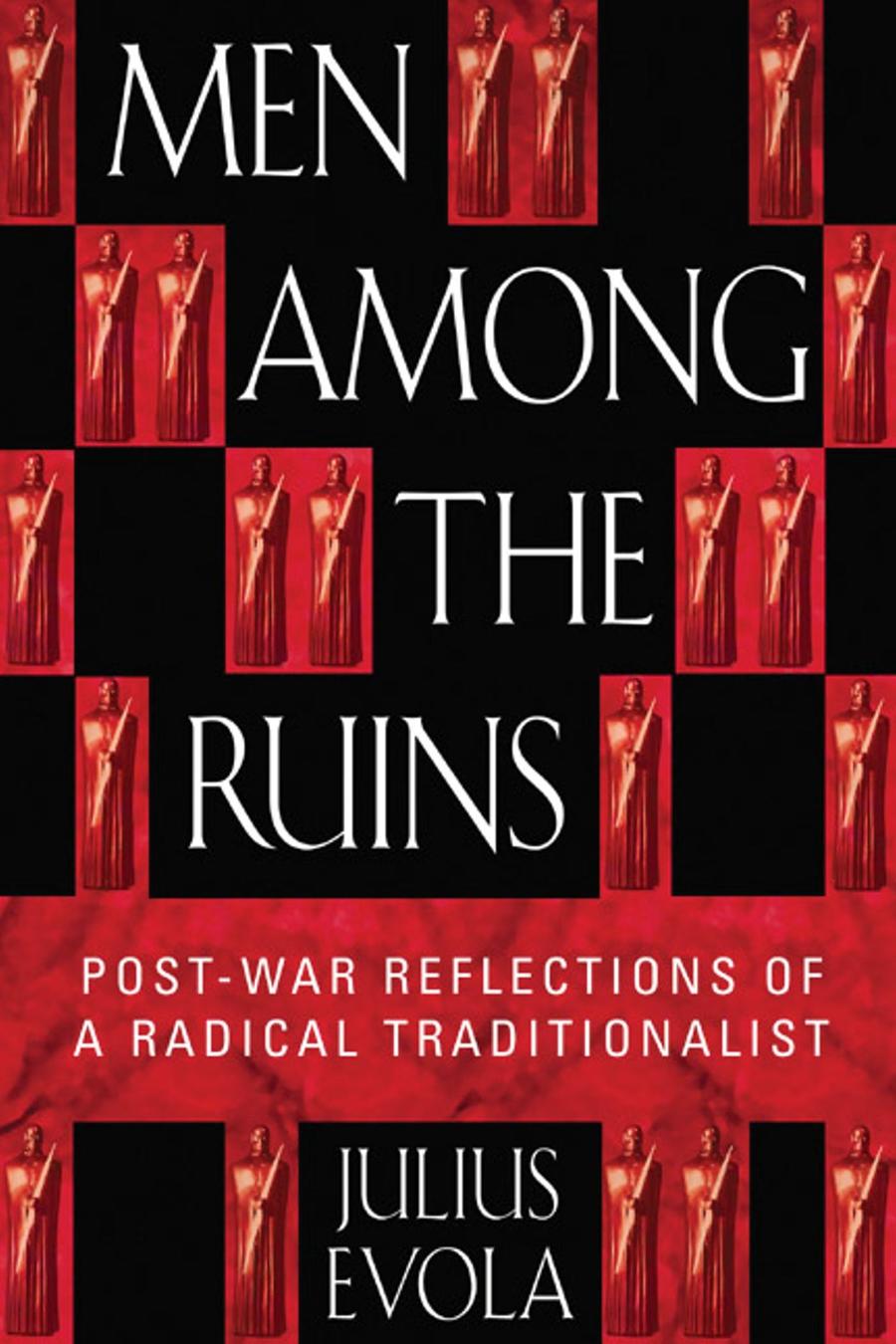 Men Among the Ruins-Religion and beliefs-買書書 BuyBookBook