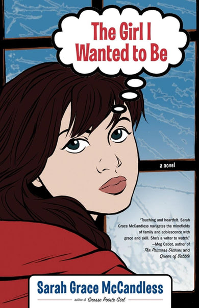 The Girl I Wanted to Be-Fiction: Modern and contemporary-買書書 BuyBookBook