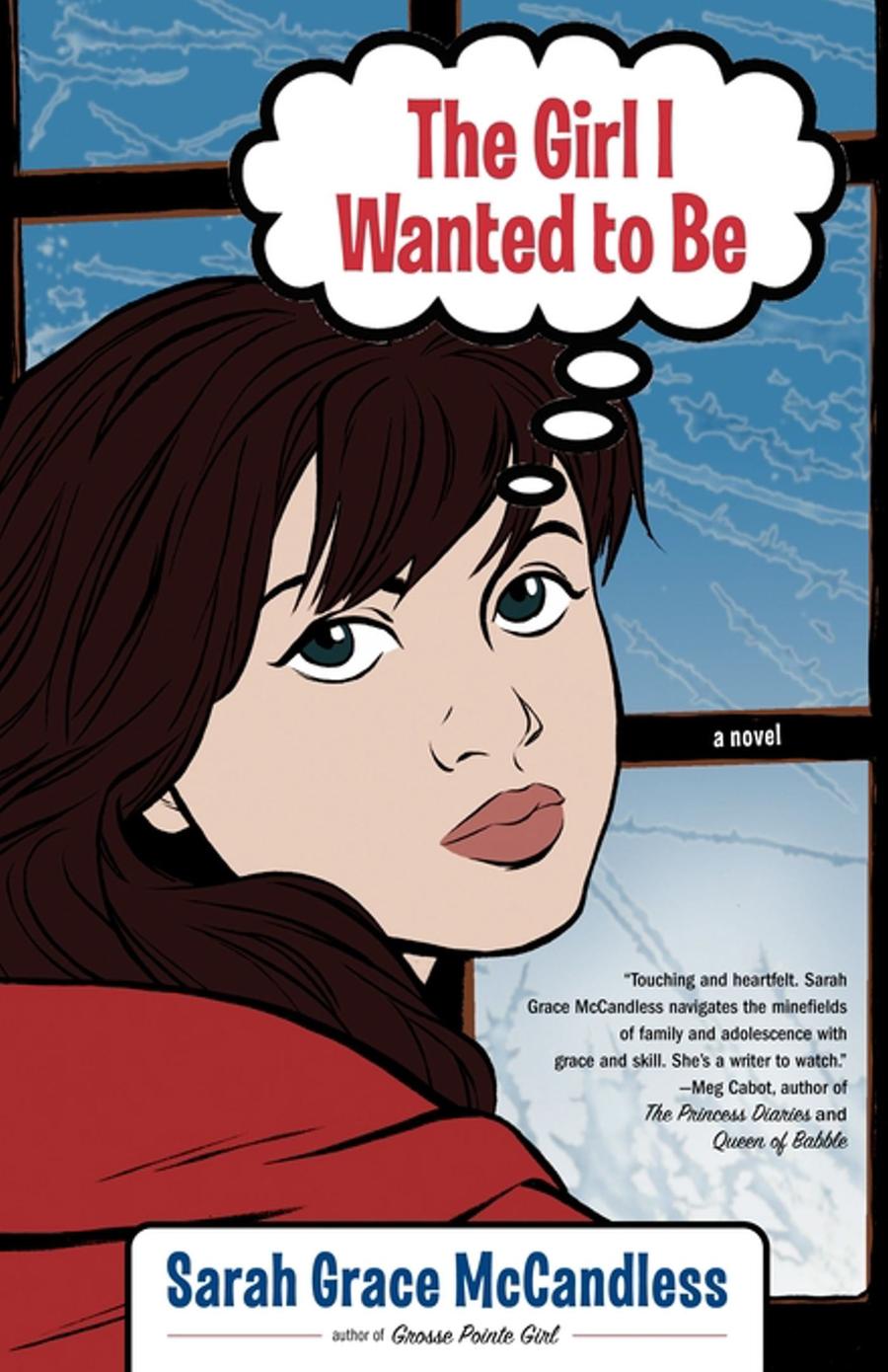 The Girl I Wanted to Be-Fiction: Modern and contemporary-買書書 BuyBookBook