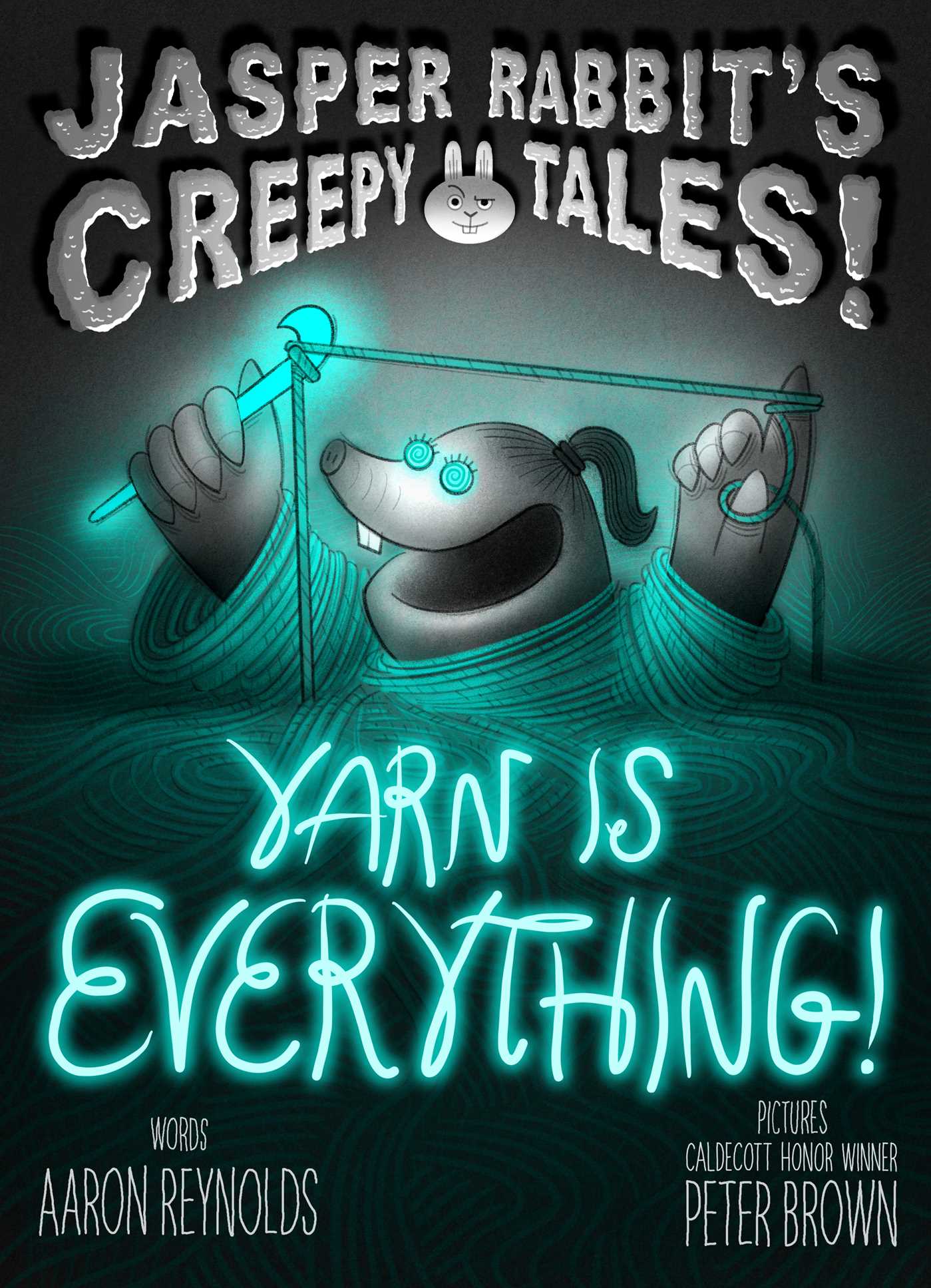 Yarn Is Everything!-Children’s / Teenage general interest: Nature and animals-買書書 BuyBookBook
